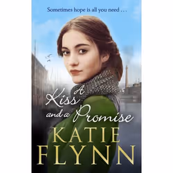 ISBN A Kiss And A Promise, English, Paperback, 464 pages