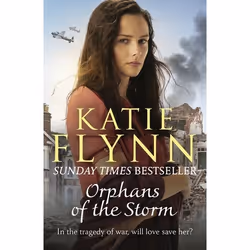 ISBN Orphans of the Storm, English, Paperback, 496 pages