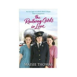 ISBN Railway Girls in Love book General novel English 372 pages