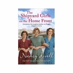 ISBN Shipyard Girls on the Home Front, General novel, English, Paperback, 396 pages