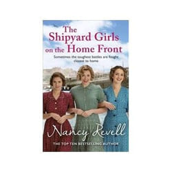 ISBN Shipyard Girls on the Home Front book General novel English Paperback 396 pages