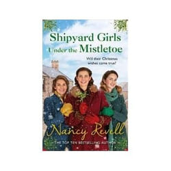 ISBN Shipyard Girls Under the Mistletoe book General novel English Paperback 448 pages