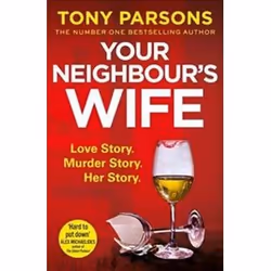 ISBN Your Neighbour's Wife, Detective, English, Paperback, 400 pages