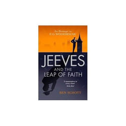 ISBN Jeeves & The Leap of Faith