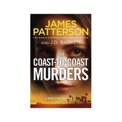 ISBN Coast-to-Coast Murders book Crime fiction English 400 pages