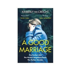 ISBN Good Marriage book Crime fiction English 400 pages