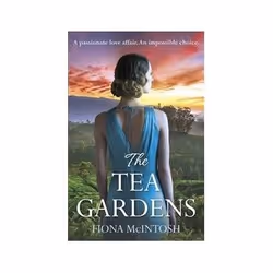 ISBN Tea Gardens, General novel, English, Paperback, 416 pages