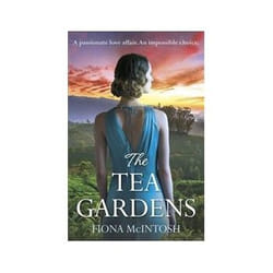 ISBN Tea Gardens book General novel English Paperback 416 pages