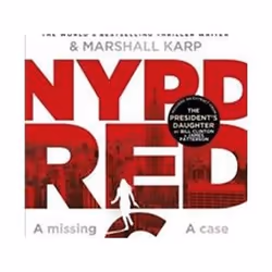 ISBN NYPD Red 6, Detective, English, Paperback, 400 pages
