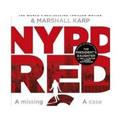 ISBN NYPD Red 6 book Detective English Paperback 400 pages