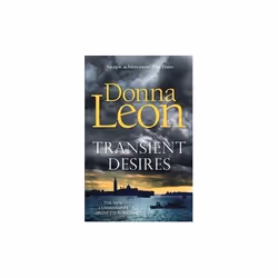 ISBN Transient Desires, English, Paperback, 304 pages