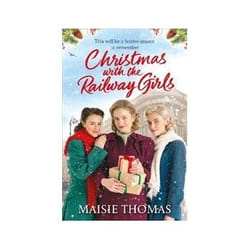 ISBN Christmas with the Railway Girls book General novel English 416 pages