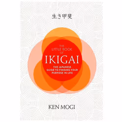 Hachette UK The Little Book of Ikigai, English, Paperback, 288 pages