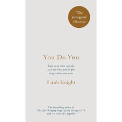 Hachette UK You Do You book English Hardcover 320 pages
