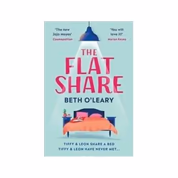 ISBN Flatshare, General novel, English, 394 pages