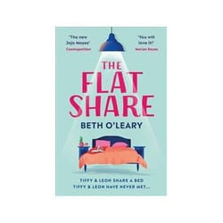 ISBN Flatshare book General novel English 394 pages
