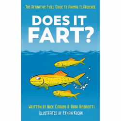 Hachette UK Does It Fart?, English, Paperback, 144 pages