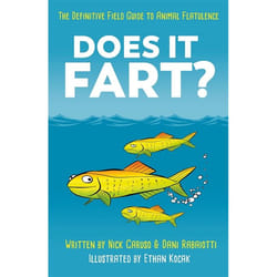 Hachette UK Does It Fart? book English Paperback 144 pages