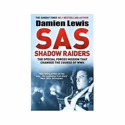 ISBN SAS: Shadow Raiders, Politics, English, 352 pages