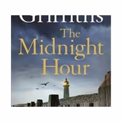 ISBN Midnight Hour, Detective, English, Paperback, 345 pages