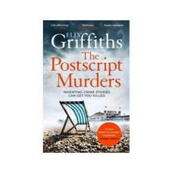 ISBN Postscript Murders book Crime fiction English 368 pages