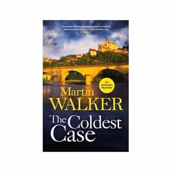 ISBN Coldest Case, Crime fiction, English, 368 pages