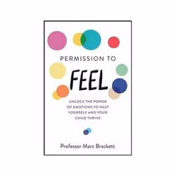 ISBN Permission To Feel, Health, mind & body, English, 304 pages