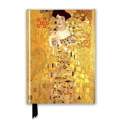 ISBN Gustav Klimt: Adele Bloch Bauer (Foiled Journal)