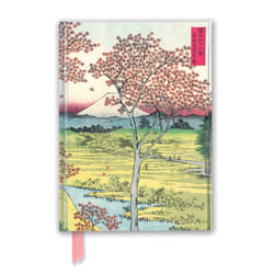 ISBN Hiroshige: Twilight Hill (Foiled Journal)