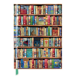 ISBN Bodleian Libraries: Hobbies and Pastimes Bookshelves (Blank Sketch Book)