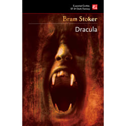 ISBN Dracula book Literary fiction English Paperback 384 pages