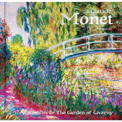 ISBN Claude Monet book History English Hardcover 192 pages