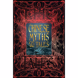 ISBN Chinese Myths & Tales, Literary fiction, English, Hardcover, 480 pages