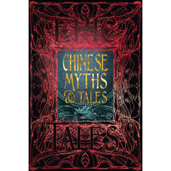ISBN Chinese Myths & Tales book Literary fiction English Hardcover 480 pages