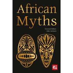 ISBN African Myths book Literary fiction English Paperback 256 pages