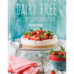 ISBN Dairy Free, Cooking, English, Hardcover, 224 pages