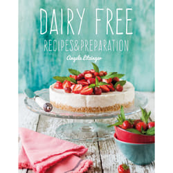 ISBN Dairy Free book Cooking English Hardcover 224 pages