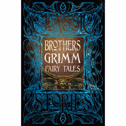 ISBN Brothers Grimm Fairy Tales, Literary fiction, English, Hardcover, 480 pages