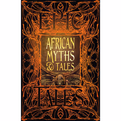 ISBN African Myths & Tales, Literary fiction, English, Hardcover, 480 pages