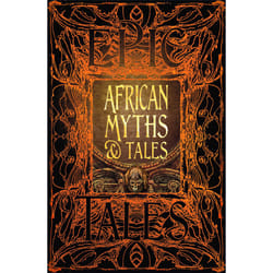 ISBN African Myths & Tales book Literary fiction English Hardcover 480 pages
