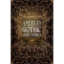 ISBN American Gothic Short Stories book Literary fiction English Hardcover 480 pages