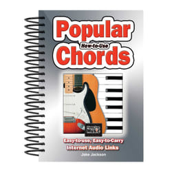 ISBN How to Use Popular Chords