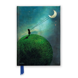 ISBN Catrin Welz-Stein: Chasing the Moon (Foiled Journal)