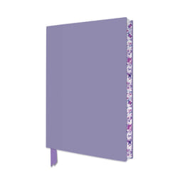 ISBN Lilac Artisan Notebook (Flame Tree Journals)