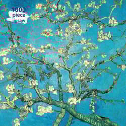 ISBN Adult Jigsaw Puzzle Vincent van Gogh: Almond Blossom