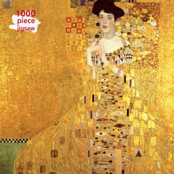 ISBN Adult Jigsaw Puzzle Gustav Klimt: Adele Bloch Bauer