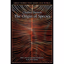 ISBN On the Origin of Species, English, 504 pages