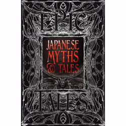ISBN Japanese Myths & Tales, Literary fiction, English, Hardcover, 480 pages