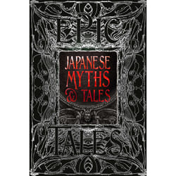 ISBN Japanese Myths & Tales book Literary fiction English Hardcover 480 pages