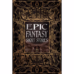 ISBN Epic Fantasy Short Stories, Literary fiction, English, Hardcover, 480 pages